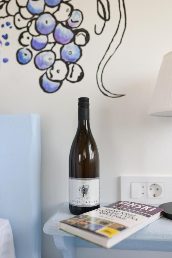 Wine Paradise Sveti Ivan Zelina Exteriér fotografie