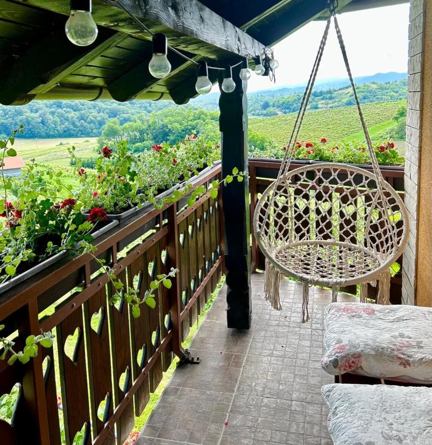 Wine Paradise Sveti Ivan Zelina Exteriér fotografie