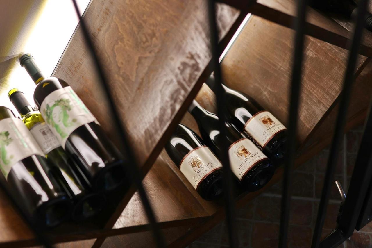 Wine Paradise Sveti Ivan Zelina Exteriér fotografie